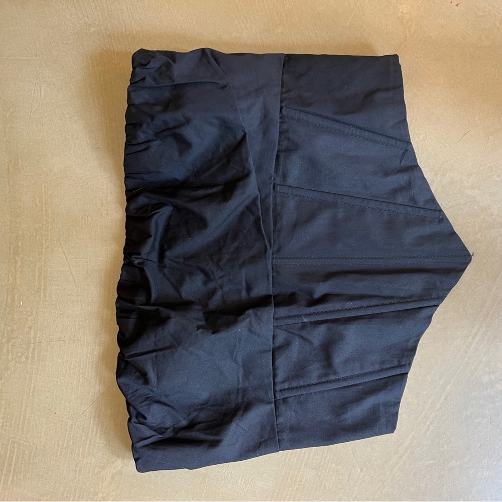 Princess Polly strapless corset top